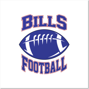 Buffalo Bills Football Club Posters and Art